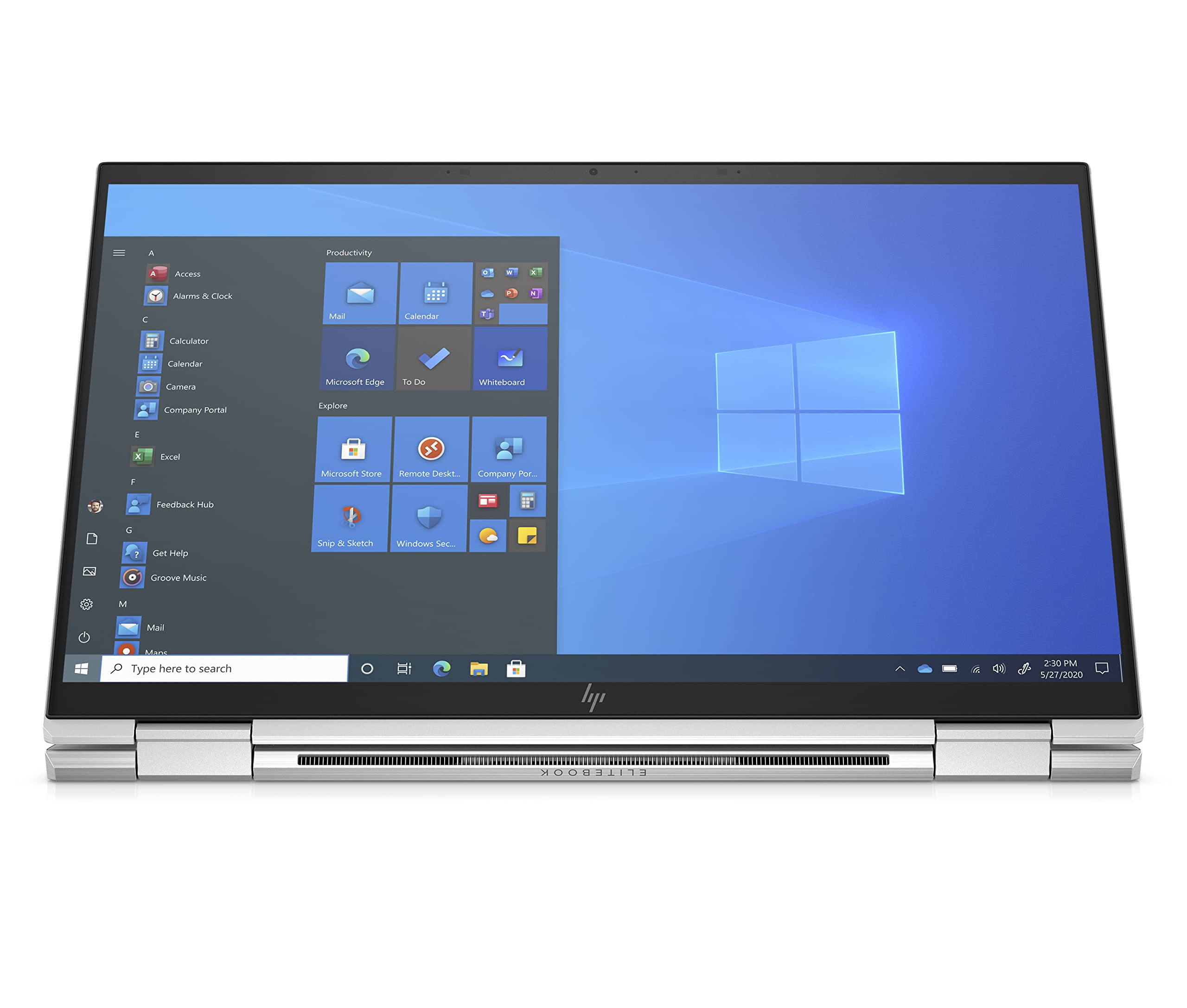 HP Elitebook X360 1030 G8 Notebook Pc, 11Th Gen Intel Core I5 13.3